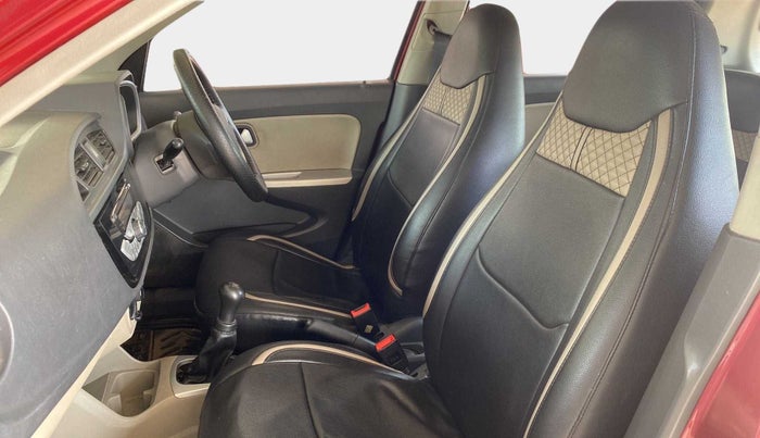 2019 Maruti Alto K10 VXI, Petrol, Manual, 47,066 km, Right Side Front Door Cabin