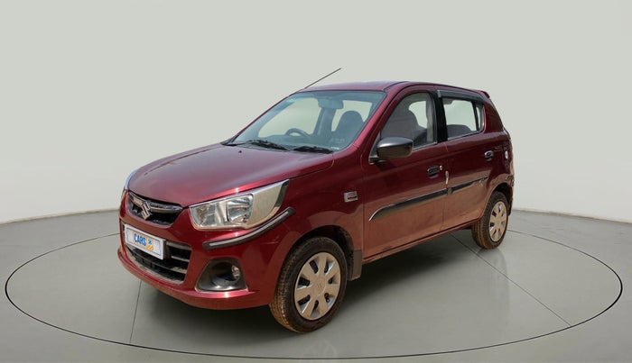 2019 Maruti Alto K10 VXI, Petrol, Manual, 47,066 km, Left Front Diagonal
