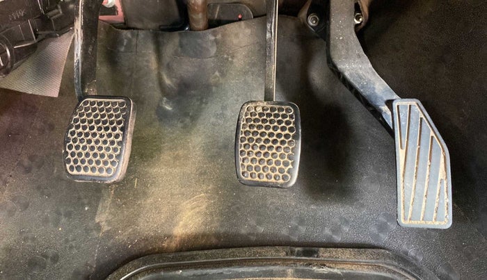 2019 Maruti Alto K10 VXI, Petrol, Manual, 47,066 km, Pedals