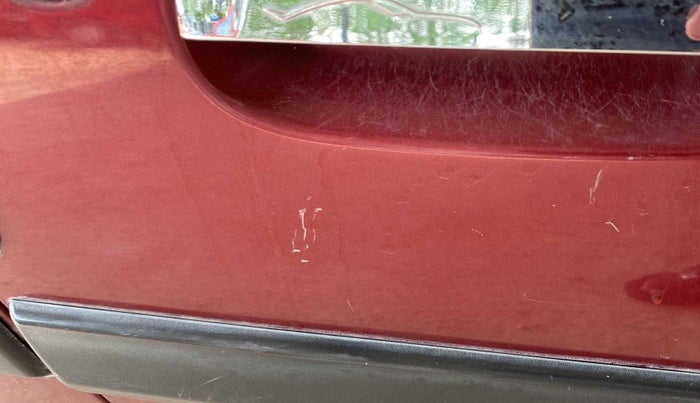 2019 Maruti Alto K10 VXI, Petrol, Manual, 47,066 km, Driver-side door - Minor scratches