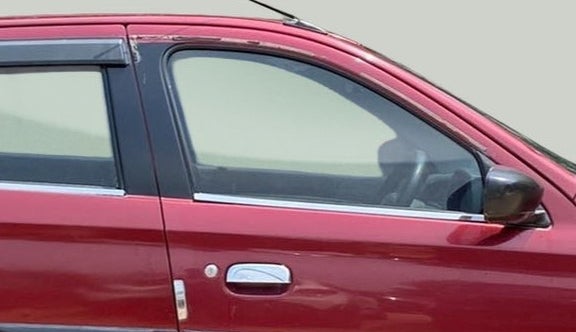 2019 Maruti Alto K10 VXI, Petrol, Manual, 47,066 km, Driver-side door - Door visor damaged
