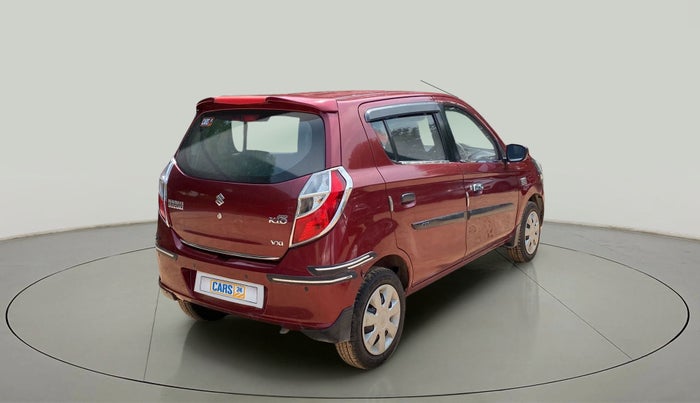 2019 Maruti Alto K10 VXI, Petrol, Manual, 47,066 km, Right Back Diagonal