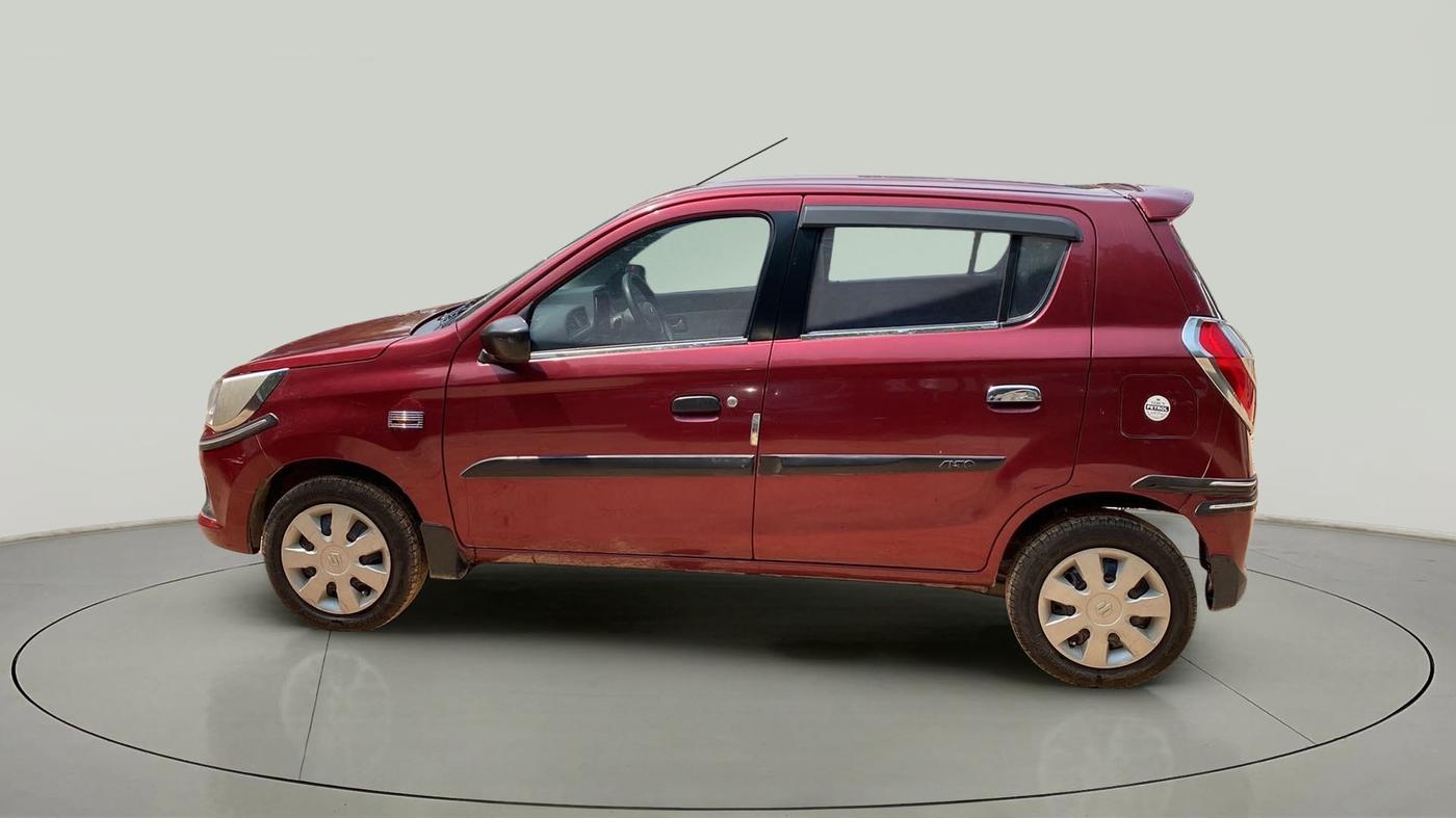 2019 Maruti Alto K10 VXI, Petrol, Manual, 47,066 km, Left Side
