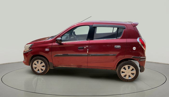 2019 Maruti Alto K10 VXI, Petrol, Manual, 47,066 km, Left Side