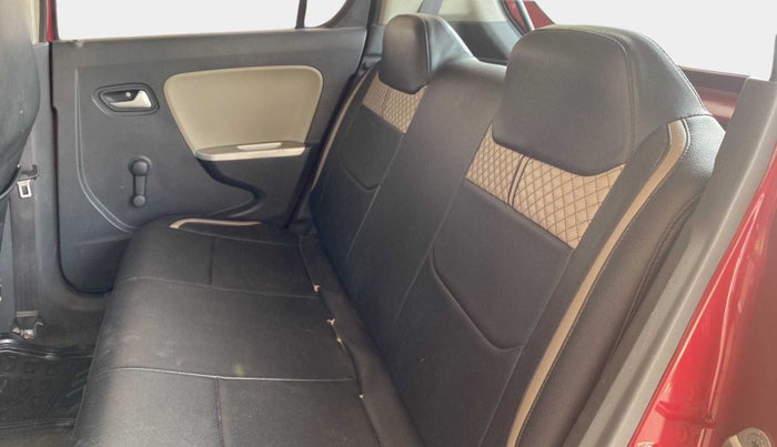 2019 Maruti Alto K10 VXI, Petrol, Manual, 47,066 km, Right Side Rear Door Cabin