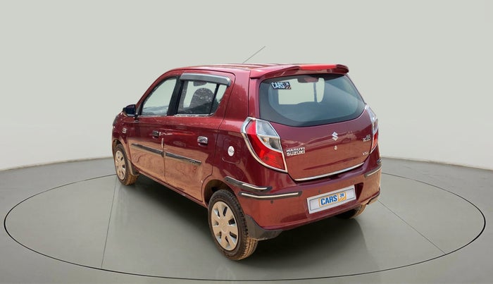 2019 Maruti Alto K10 VXI, Petrol, Manual, 47,066 km, Left Back Diagonal