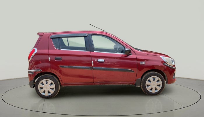 2019 Maruti Alto K10 VXI, Petrol, Manual, 47,066 km, Right Side View
