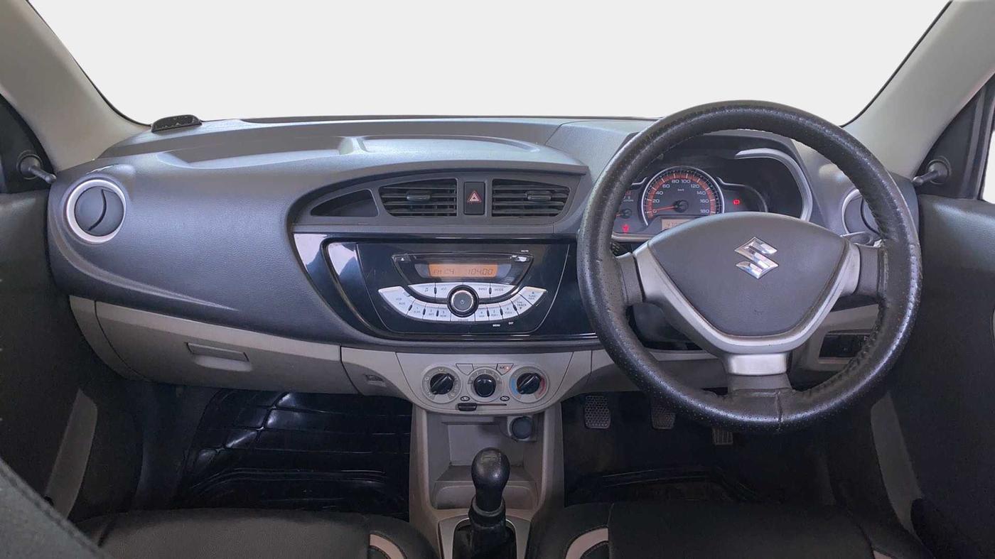 2019 Maruti Alto K10 VXI, Petrol, Manual, 47,066 km, Dashboard
