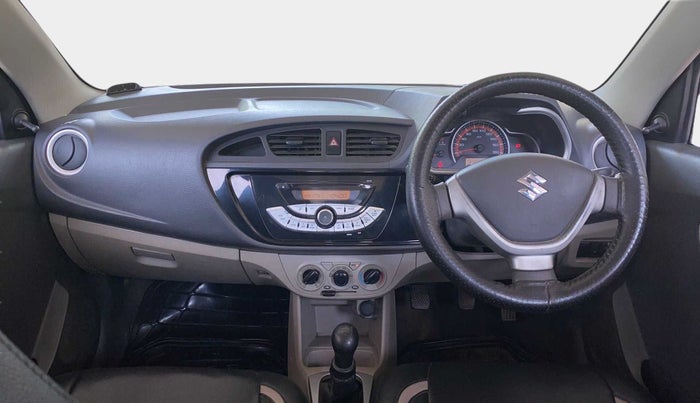 2019 Maruti Alto K10 VXI, Petrol, Manual, 47,066 km, Dashboard