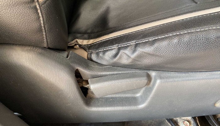 2019 Maruti Alto K10 VXI, Petrol, Manual, 47,066 km, Driver Side Adjustment Panel
