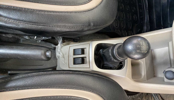 2019 Maruti Alto K10 VXI, Petrol, Manual, 47,066 km, Gear Lever