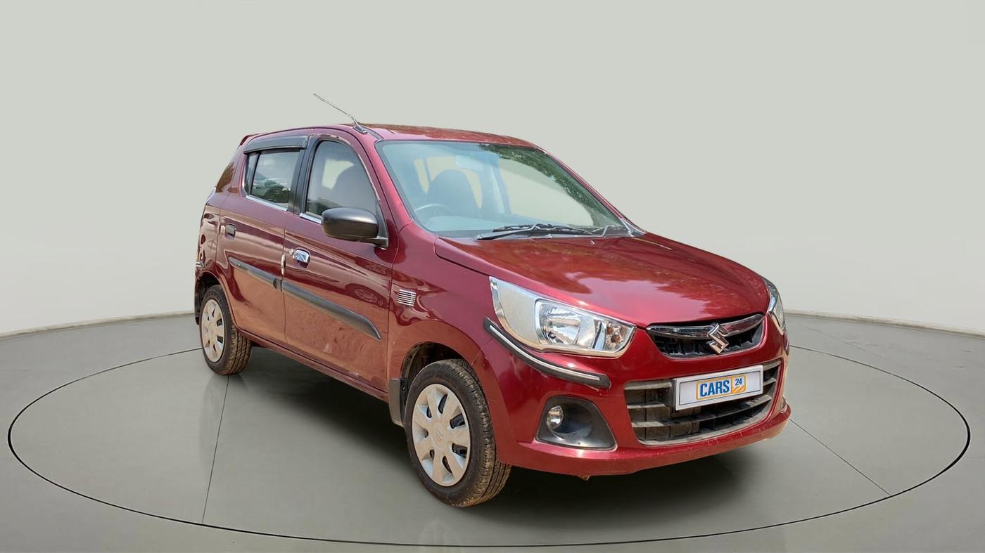 2019 Maruti Alto K10 VXI, Petrol, Manual, 47,066 km, SRP