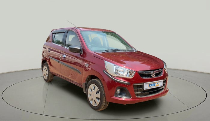 2019 Maruti Alto K10 VXI, Petrol, Manual, 47,066 km, SRP