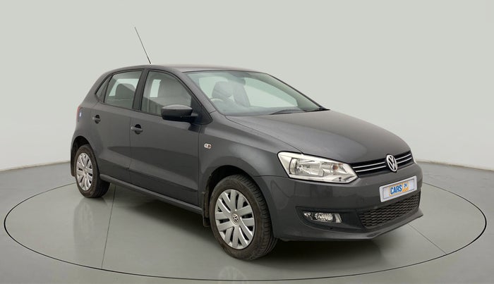 2012 Volkswagen Polo COMFORTLINE 1.2L PETROL, Petrol, Manual, 1,08,773 km, SRP