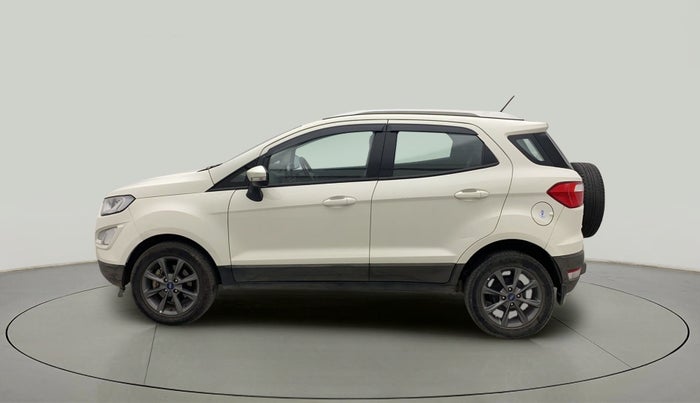 2019 Ford Ecosport TITANIUM 1.5L PETROL, Petrol, Manual, 63,165 km, Left Side