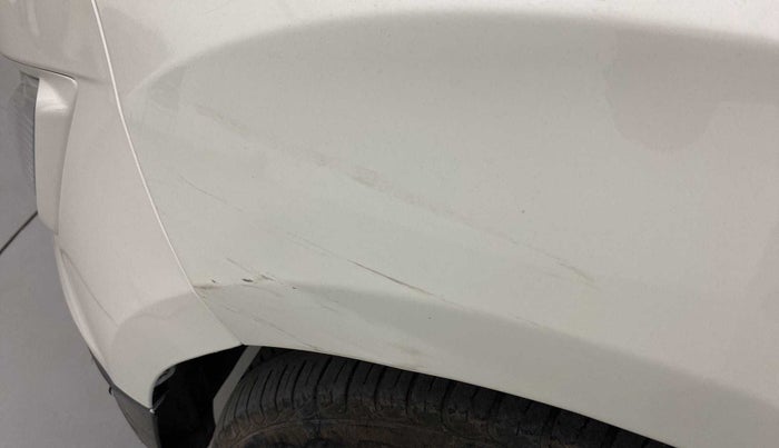 2019 Ford Ecosport TITANIUM 1.5L PETROL, Petrol, Manual, 63,165 km, Left fender - Slightly dented