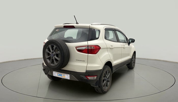 2019 Ford Ecosport TITANIUM 1.5L PETROL, Petrol, Manual, 63,165 km, Right Back Diagonal