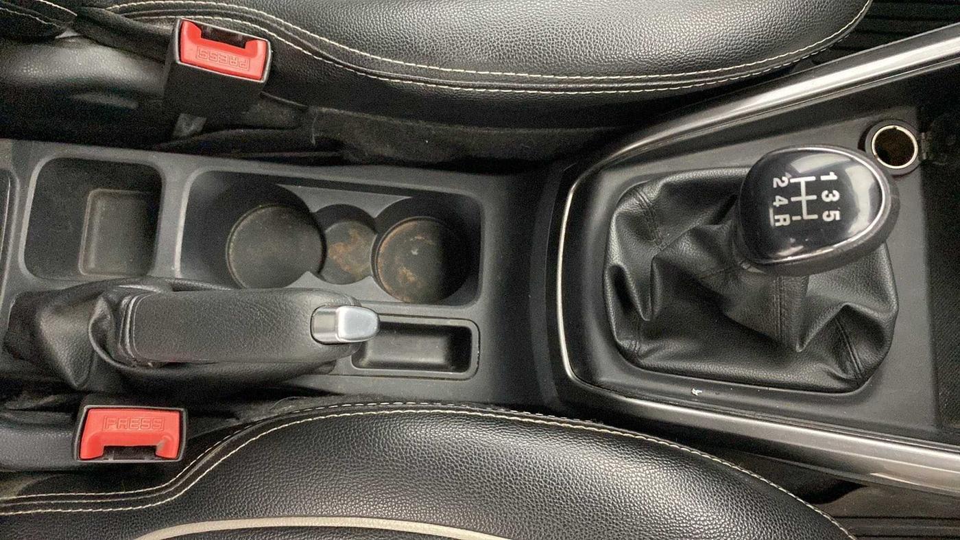 2019 Ford Ecosport TITANIUM 1.5L PETROL, Petrol, Manual, 63,165 km, Gear Lever