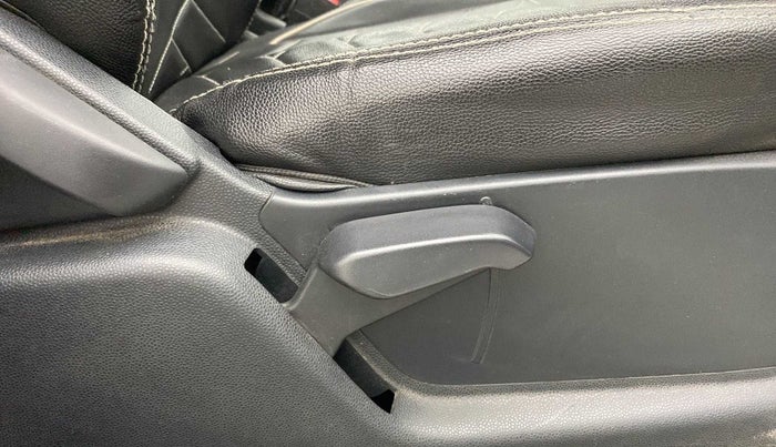 2019 Ford Ecosport TITANIUM 1.5L PETROL, Petrol, Manual, 63,165 km, Driver Side Adjustment Panel