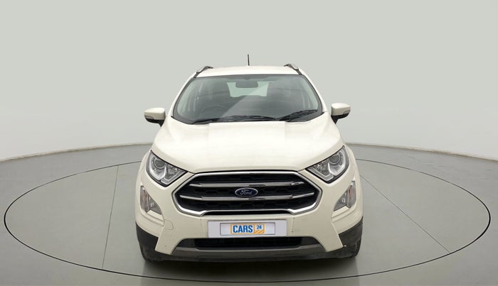 2019 Ford Ecosport TITANIUM 1.5L PETROL, Petrol, Manual, 63,165 km, Front