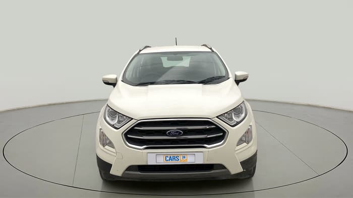 2019 Ford Ecosport TITANIUM 1.5L PETROL, Petrol, Manual, 63,165 km, Front