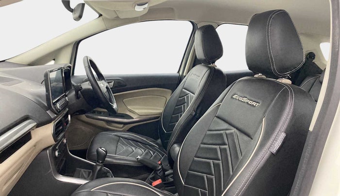 2019 Ford Ecosport TITANIUM 1.5L PETROL, Petrol, Manual, 63,165 km, Right Side Front Door Cabin