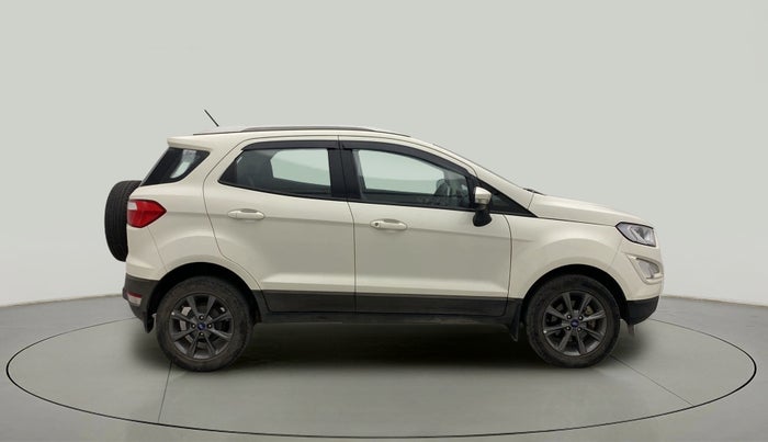 2019 Ford Ecosport TITANIUM 1.5L PETROL, Petrol, Manual, 63,165 km, Right Side View