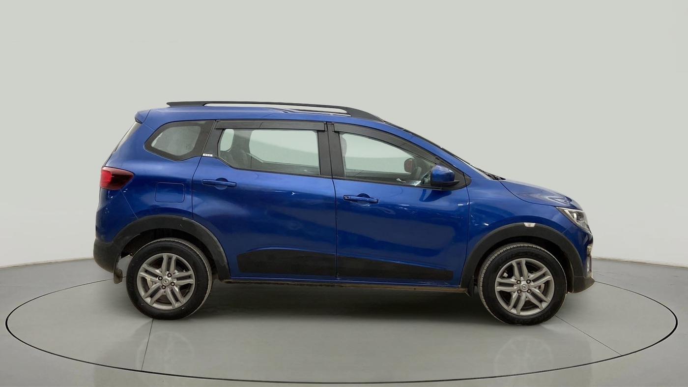 2020 Renault TRIBER RXZ AMT, Petrol, Automatic, 14,217 km, Right Side View