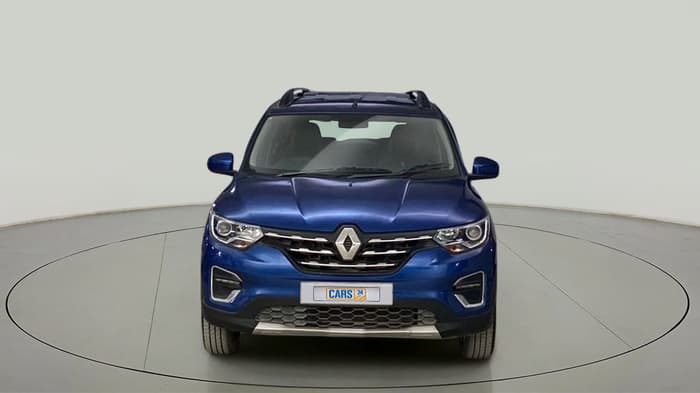 2020 Renault TRIBER RXZ AMT, Petrol, Automatic, 14,217 km, Front