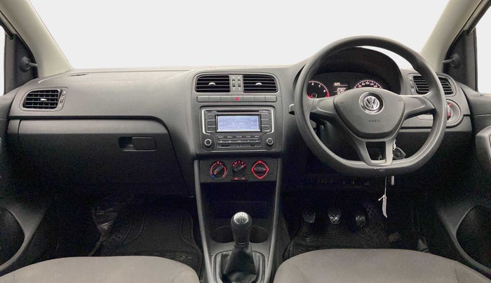 2015 Volkswagen Polo TRENDLINE 1.2L PETROL, Petrol, Manual, 65,128 km, Dashboard