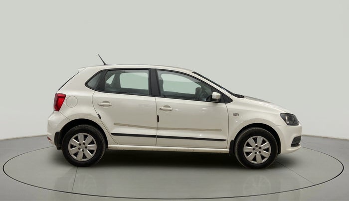 2015 Volkswagen Polo TRENDLINE 1.2L PETROL, Petrol, Manual, 65,128 km, Right Side View