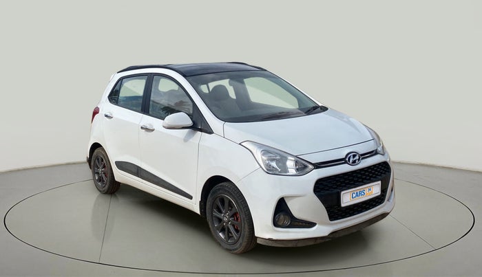 2014 Hyundai Grand i10 ASTA AT 1.2 KAPPA VTVT, Petrol, Automatic, 44,084 km, SRP