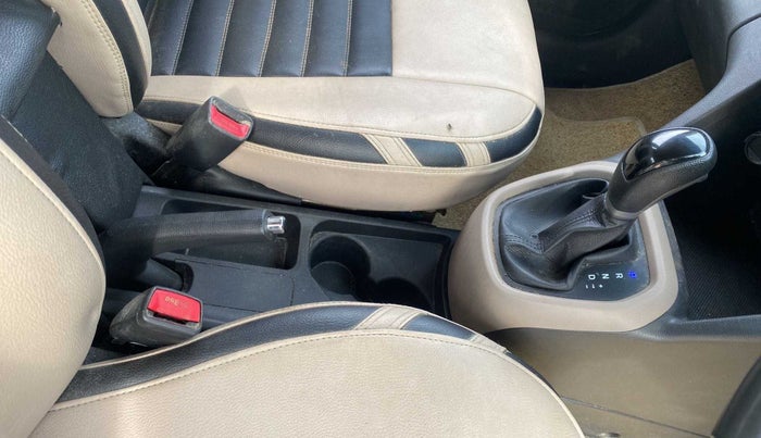 2014 Hyundai Grand i10 ASTA AT 1.2 KAPPA VTVT, Petrol, Automatic, 44,084 km, Gear Lever