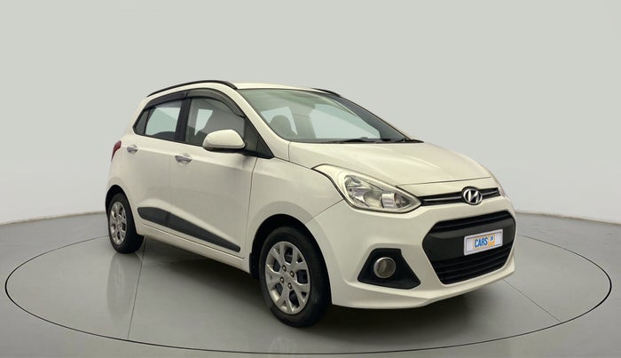 2014 Hyundai Grand i10 SPORTZ 1.2 KAPPA VTVT, Petrol, Manual, 75,901 km, SRP