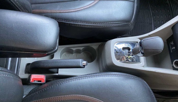 2018 Tata Tiago XZA PETROL, Petrol, Automatic, 55,072 km, Gear Lever