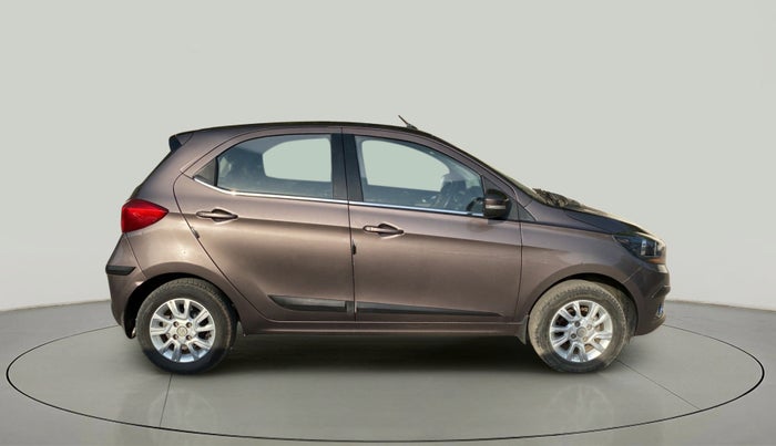 2018 Tata Tiago XZA PETROL, Petrol, Automatic, 55,072 km, Right Side View