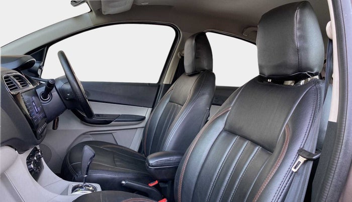 2018 Tata Tiago XZA PETROL, Petrol, Automatic, 55,072 km, Right Side Front Door Cabin