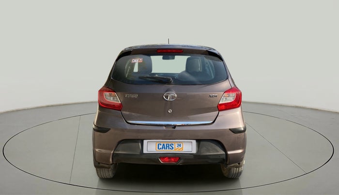 2018 Tata Tiago XZA PETROL, Petrol, Automatic, 55,072 km, Back/Rear
