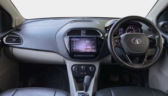 2018 Tata Tiago XZA PETROL, Petrol, Automatic, 55,072 km, Dashboard