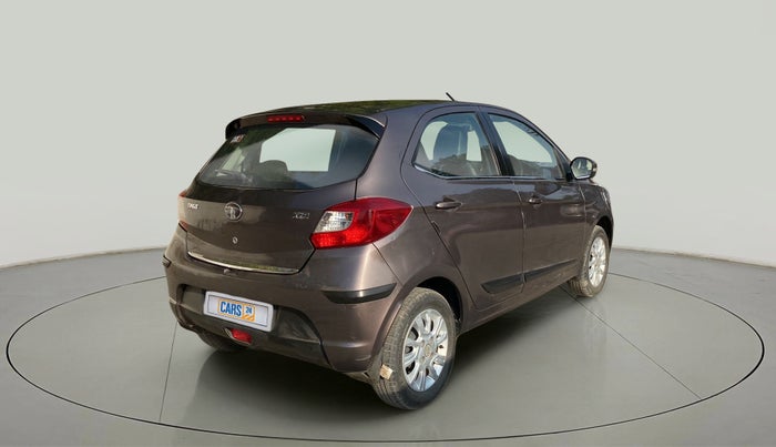 2018 Tata Tiago XZA PETROL, Petrol, Automatic, 55,072 km, Right Back Diagonal