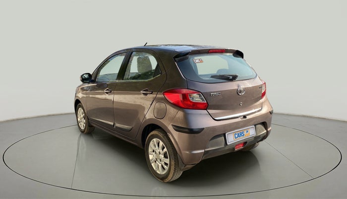 2018 Tata Tiago XZA PETROL, Petrol, Automatic, 55,072 km, Left Back Diagonal