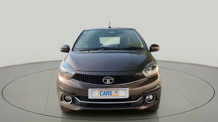 2018 Tata Tiago XZA PETROL, Petrol, Automatic, 55,072 km, Front