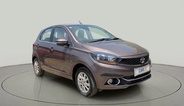 2018 Tata Tiago XZA PETROL, Petrol, Automatic, 55,072 km, Right Front Diagonal