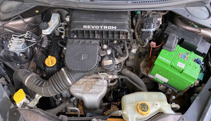 2018 Tata Tiago XZA PETROL, Petrol, Automatic, 55,072 km, Open Bonet