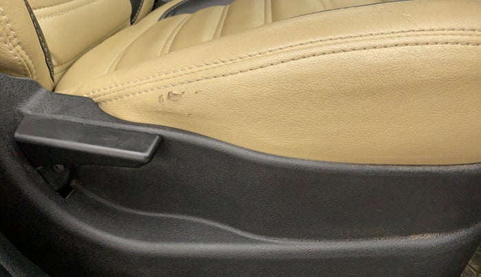 2018 Tata TIGOR XM PETROL, Petrol, Manual, 39,280 km, Driver Side Adjustment Panel