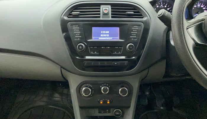 2018 Tata TIGOR XM PETROL, Petrol, Manual, 39,280 km, Air Conditioner