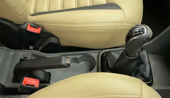 2018 Tata TIGOR XM PETROL, Petrol, Manual, 39,280 km, Gear Lever