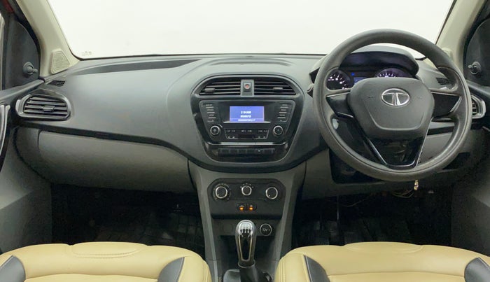 2018 Tata TIGOR XM PETROL, Petrol, Manual, 39,280 km, Dashboard