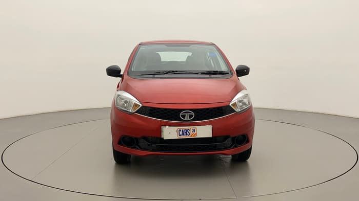 2018 Tata TIGOR XM PETROL, Petrol, Manual, 39,280 km, Front