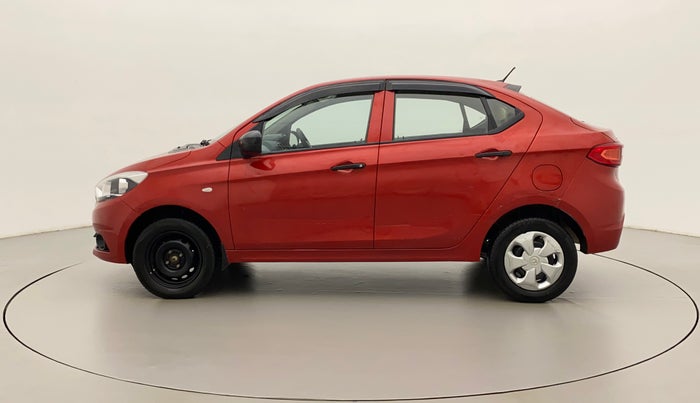 2018 Tata TIGOR XM PETROL, Petrol, Manual, 39,280 km, Left Side